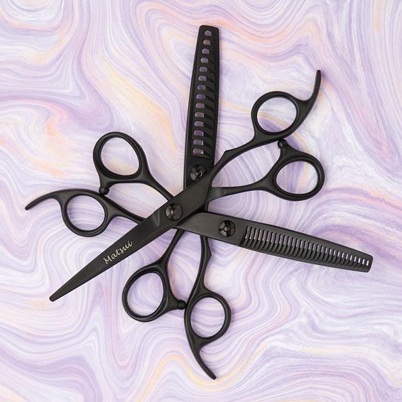 Professional Hairdressing Scissors - Scissor Tech Australia