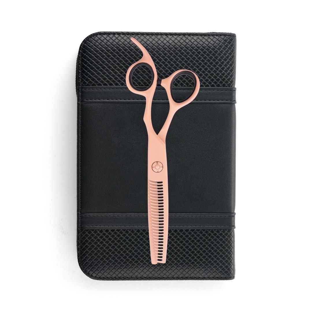 Matsui Pastel Peach Cutting Scissor 5.5 inch